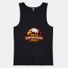 Thread Project Mens Summer Singlet Thumbnail