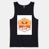 Thread Project Mens Summer Singlet Thumbnail