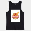 Thread Project Mens Summer Singlet Thumbnail