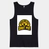 Thread Project Mens Summer Singlet Thumbnail