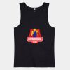 Thread Project Mens Summer Singlet Thumbnail