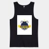 Thread Project Mens Summer Singlet Thumbnail