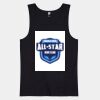 Thread Project Mens Summer Singlet Thumbnail