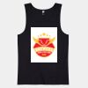 Thread Project Mens Summer Singlet Thumbnail