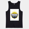 Thread Project Mens Summer Singlet Thumbnail