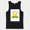 Thread Project Mens Summer Singlet Thumbnail