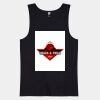 Thread Project Mens Summer Singlet Thumbnail