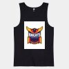 Thread Project Mens Summer Singlet Thumbnail