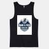 Thread Project Mens Summer Singlet Thumbnail