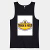 Thread Project Mens Summer Singlet Thumbnail