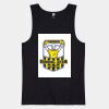 Thread Project Mens Summer Singlet Thumbnail