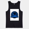 Thread Project Mens Summer Singlet Thumbnail