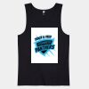 Thread Project Mens Summer Singlet Thumbnail