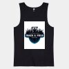 Thread Project Mens Summer Singlet Thumbnail