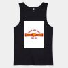 Thread Project Mens Summer Singlet Thumbnail