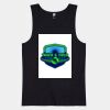 Thread Project Mens Summer Singlet Thumbnail
