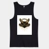 Thread Project Mens Summer Singlet Thumbnail