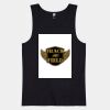 Thread Project Mens Summer Singlet Thumbnail