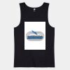 Thread Project Mens Summer Singlet Thumbnail