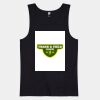 Thread Project Mens Summer Singlet Thumbnail