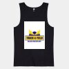 Thread Project Mens Summer Singlet Thumbnail