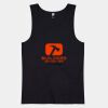 Thread Project Mens Summer Singlet Thumbnail