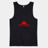 Thread Project Mens Summer Singlet Thumbnail