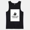 Thread Project Mens Summer Singlet Thumbnail
