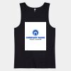 Thread Project Mens Summer Singlet Thumbnail
