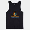 Thread Project Mens Summer Singlet Thumbnail