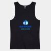 Thread Project Mens Summer Singlet Thumbnail
