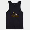 Thread Project Mens Summer Singlet Thumbnail