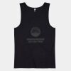 Thread Project Mens Summer Singlet Thumbnail