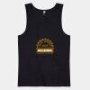 Thread Project Mens Summer Singlet Thumbnail