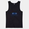 Thread Project Mens Summer Singlet Thumbnail