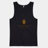 Thread Project Mens Summer Singlet Thumbnail