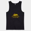 Thread Project Mens Summer Singlet Thumbnail