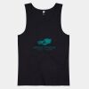 Thread Project Mens Summer Singlet Thumbnail