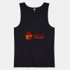 Thread Project Mens Summer Singlet Thumbnail