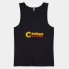 Thread Project Mens Summer Singlet Thumbnail