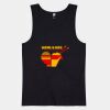 Thread Project Mens Summer Singlet Thumbnail