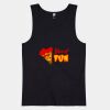 Thread Project Mens Summer Singlet Thumbnail