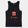 Thread Project Mens Summer Singlet Thumbnail