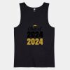 Thread Project Mens Summer Singlet Thumbnail