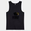 Thread Project Mens Summer Singlet Thumbnail