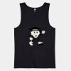 Thread Project Mens Summer Singlet Thumbnail