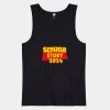 Thread Project Mens Summer Singlet Thumbnail