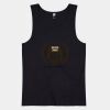 Thread Project Mens Summer Singlet Thumbnail