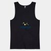 Thread Project Mens Summer Singlet Thumbnail