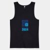 Thread Project Mens Summer Singlet Thumbnail